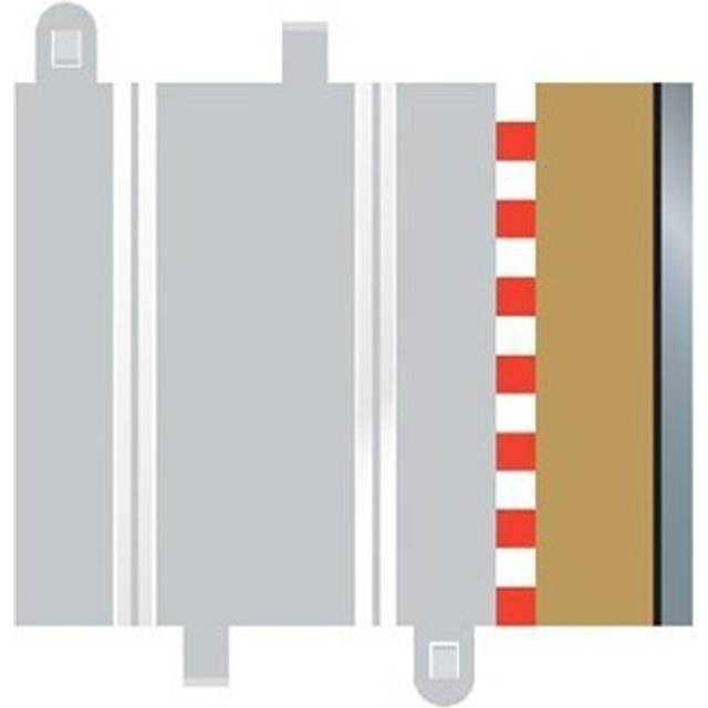 Billede af Scalextric Half Straight Borders 175mm C8223 4-pack