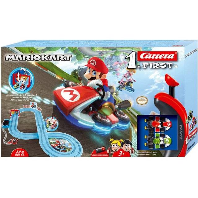 Billede af Carrera First Mario Kart Mario vs Luigi 20063028