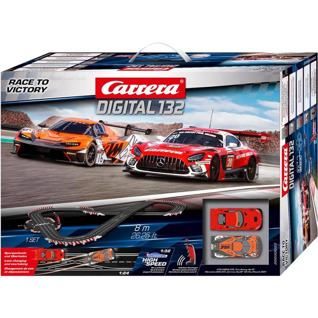 Billede af Carrera Digital 132 Race to Victory Set 20030023