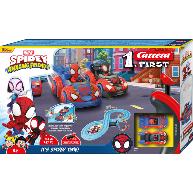 Billede af Carrera First Spidey It's Spidey Time! 20063049