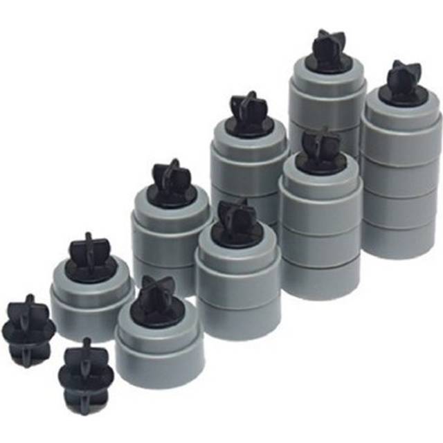 Billede af Scalextric Track Supports & Clips C8226