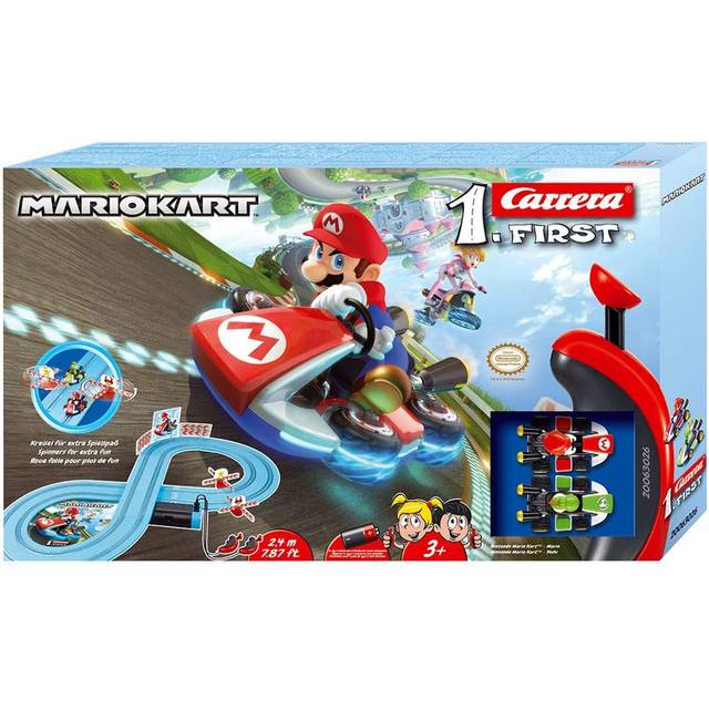 Billede af Carrera Mario Kart Mario vs Yoshi 20063026
